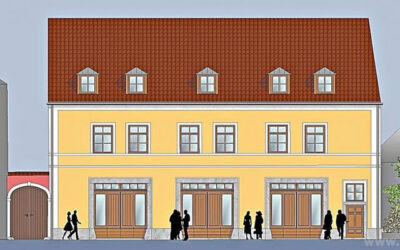 Bürgerhaus Obernzell – Generalsanierung