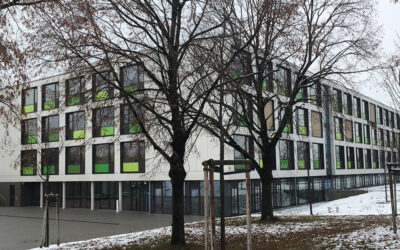 Zweckverband Realschule Taufkirchen – Neubau Realschule
